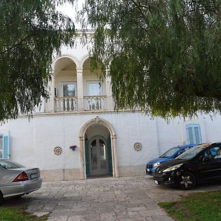 مبيت وإفطار مولا دي باري Villino Tronchetto Bianco المظهر الخارجي الصورة