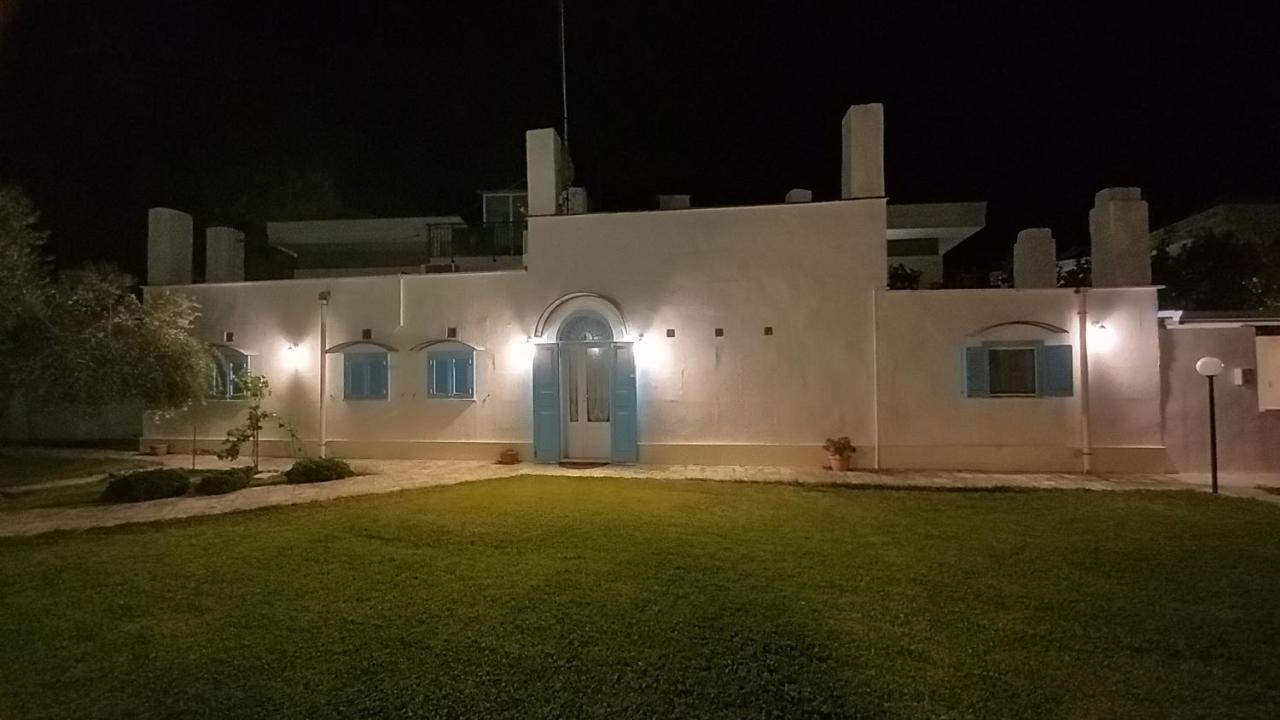 مبيت وإفطار مولا دي باري Villino Tronchetto Bianco المظهر الخارجي الصورة