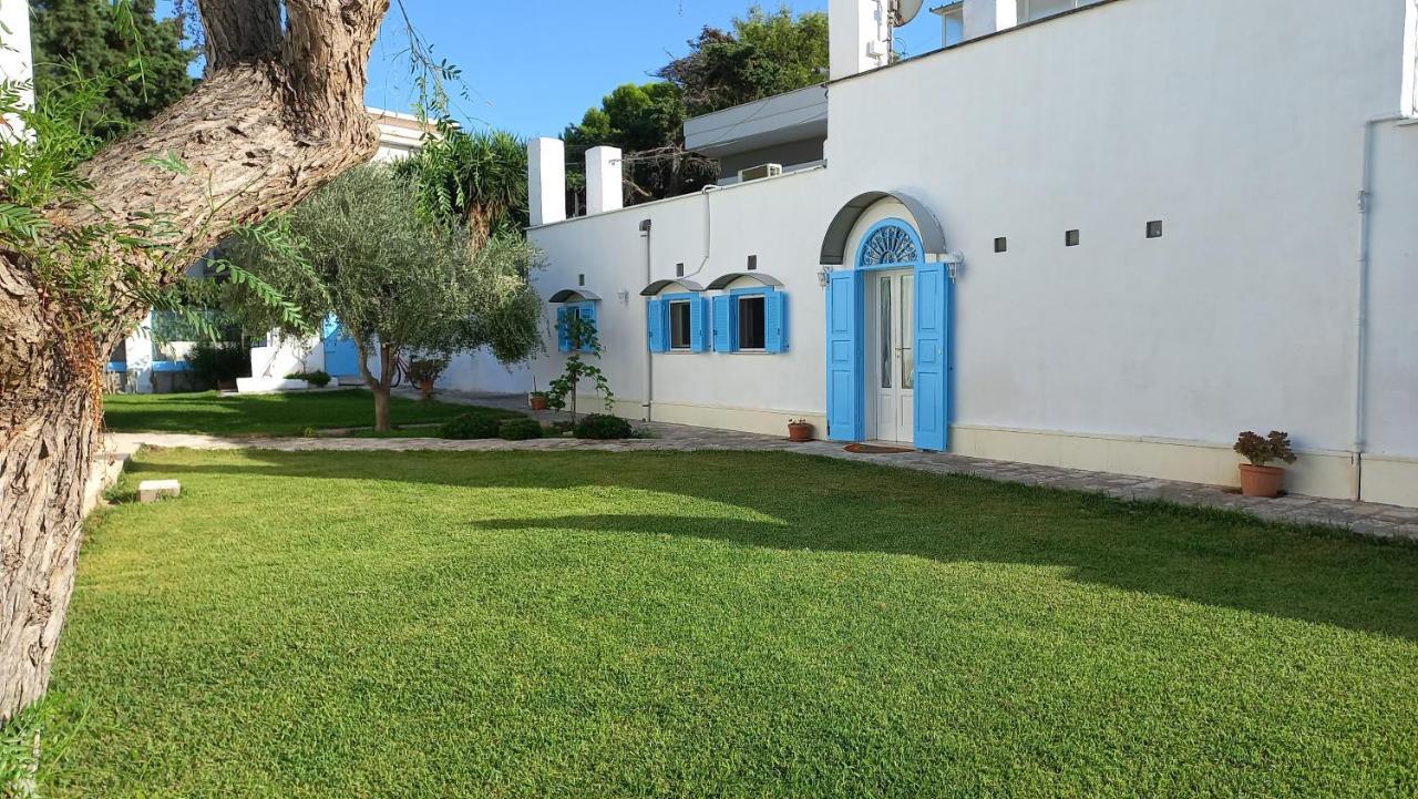 مبيت وإفطار مولا دي باري Villino Tronchetto Bianco المظهر الخارجي الصورة