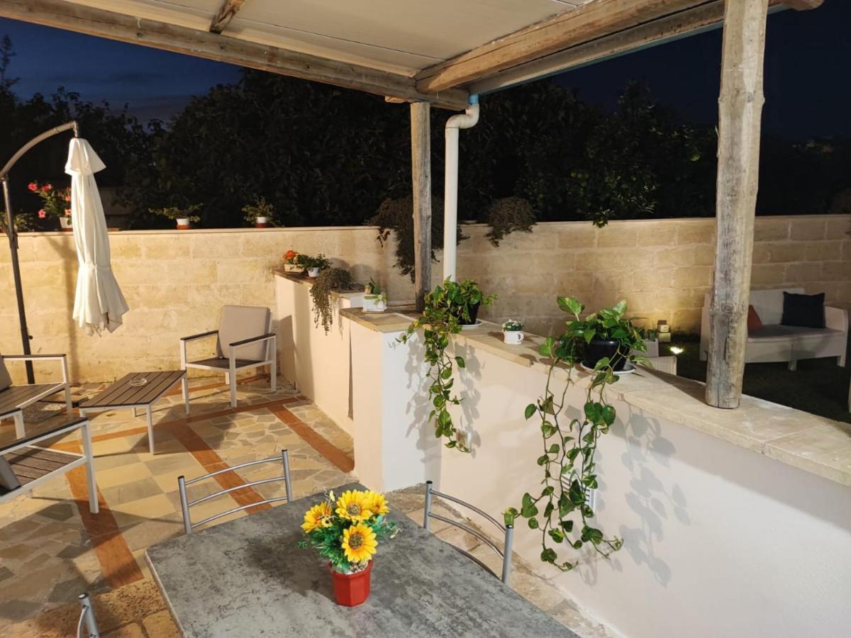 مبيت وإفطار مولا دي باري Villino Tronchetto Bianco المظهر الخارجي الصورة