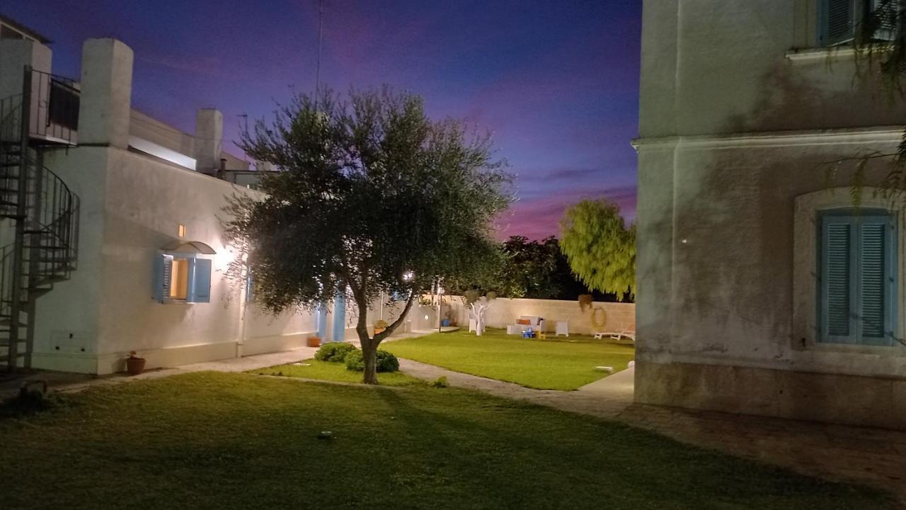 مبيت وإفطار مولا دي باري Villino Tronchetto Bianco المظهر الخارجي الصورة