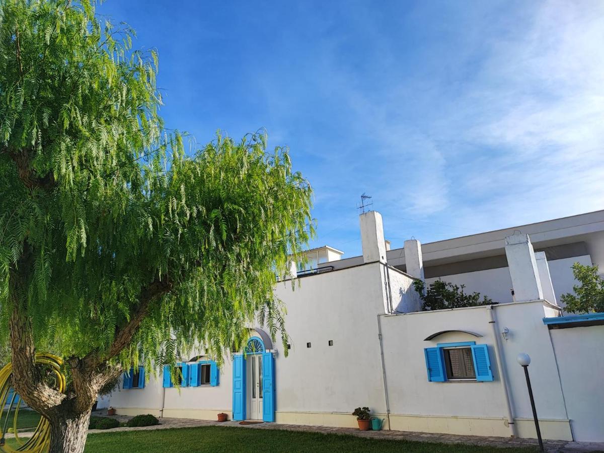 مبيت وإفطار مولا دي باري Villino Tronchetto Bianco المظهر الخارجي الصورة
