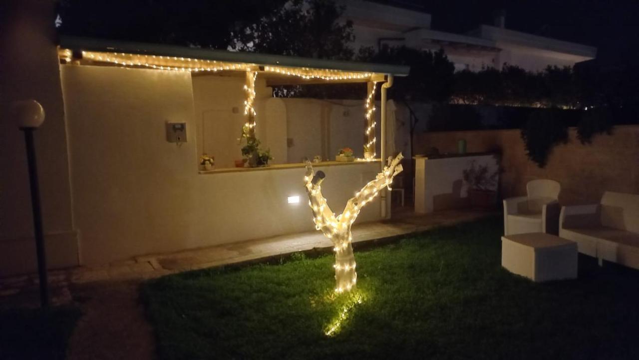مبيت وإفطار مولا دي باري Villino Tronchetto Bianco المظهر الخارجي الصورة