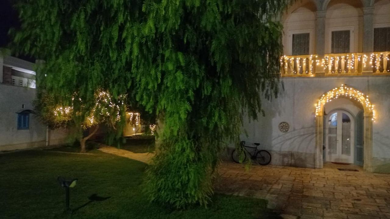 مبيت وإفطار مولا دي باري Villino Tronchetto Bianco المظهر الخارجي الصورة