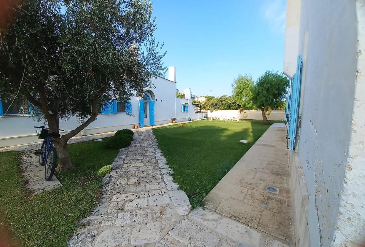 مبيت وإفطار مولا دي باري Villino Tronchetto Bianco المظهر الخارجي الصورة