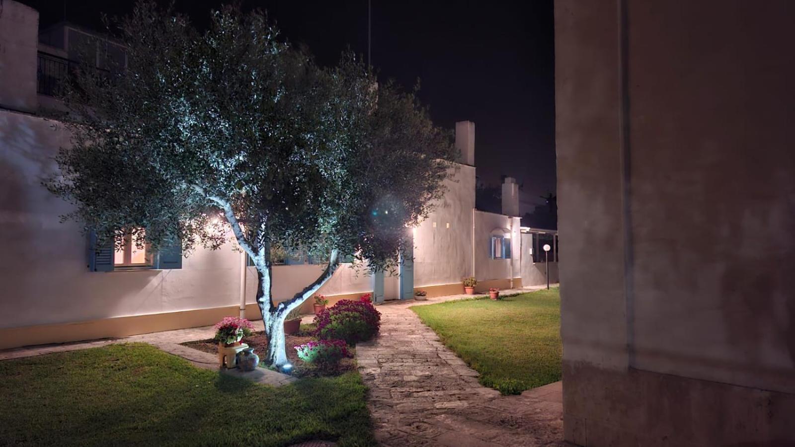 مبيت وإفطار مولا دي باري Villino Tronchetto Bianco المظهر الخارجي الصورة