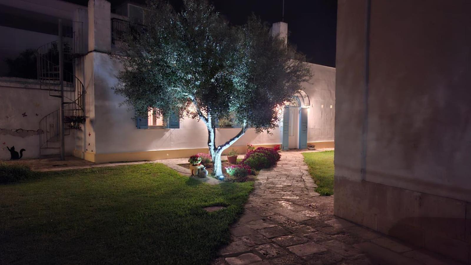 مبيت وإفطار مولا دي باري Villino Tronchetto Bianco المظهر الخارجي الصورة