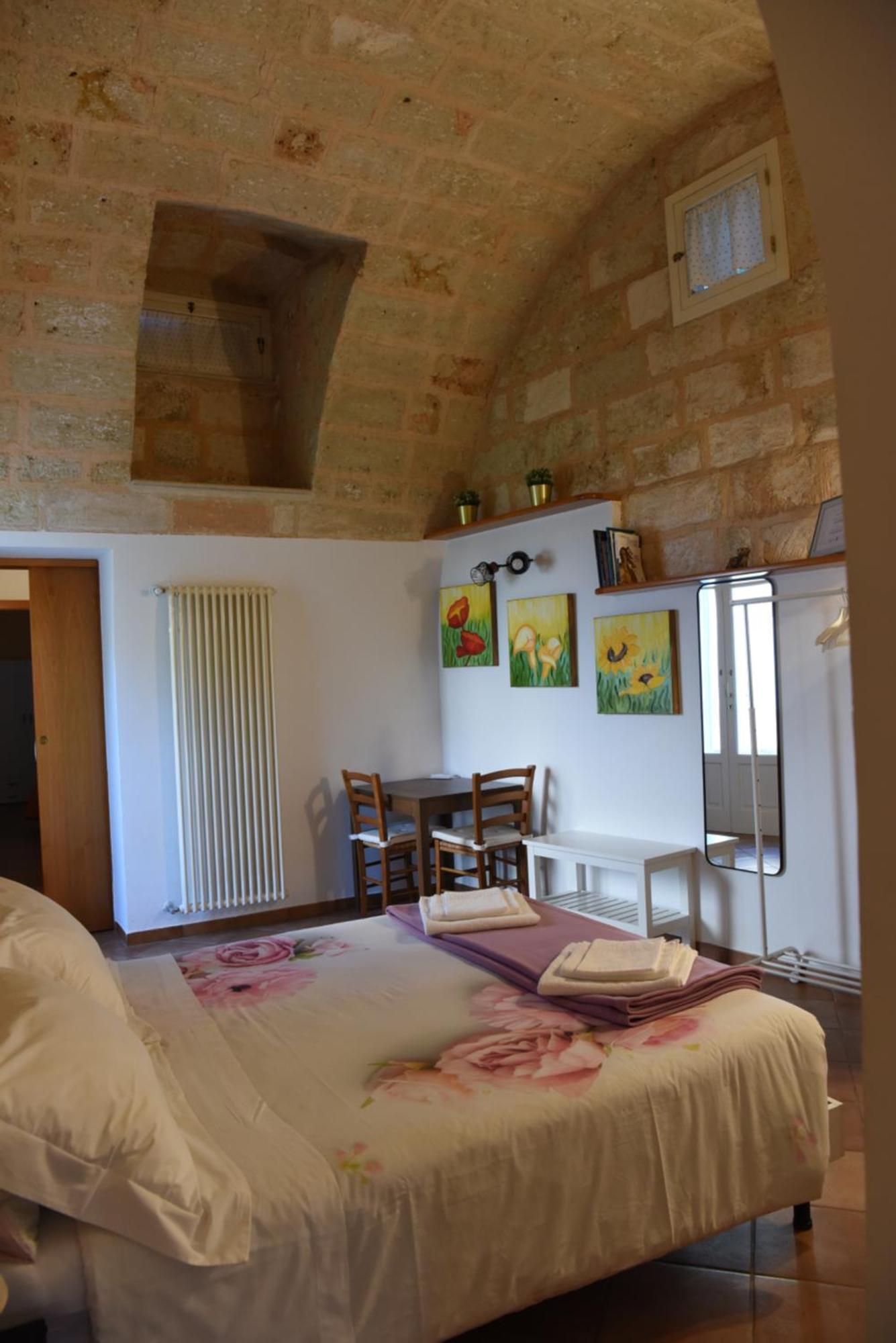 مبيت وإفطار مولا دي باري Villino Tronchetto Bianco المظهر الخارجي الصورة